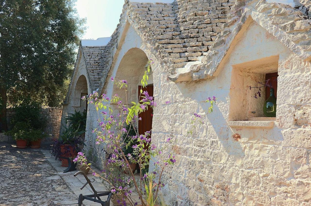 Trulli And Nature Antonelli Bagian luar foto