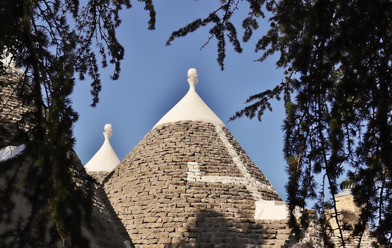 Trulli And Nature Antonelli Bagian luar foto