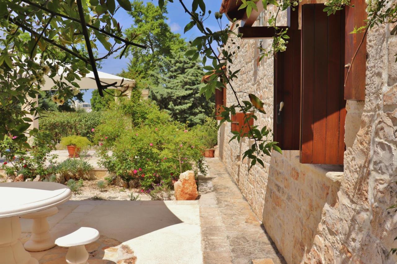 Trulli And Nature Antonelli Bagian luar foto