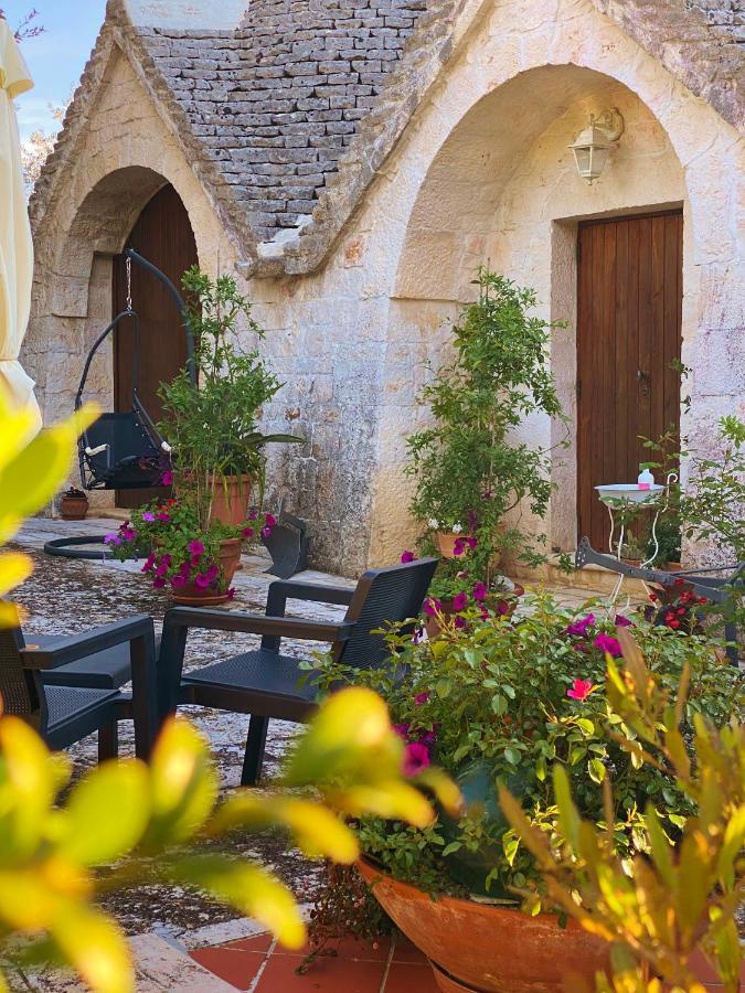 Trulli And Nature Antonelli Bagian luar foto