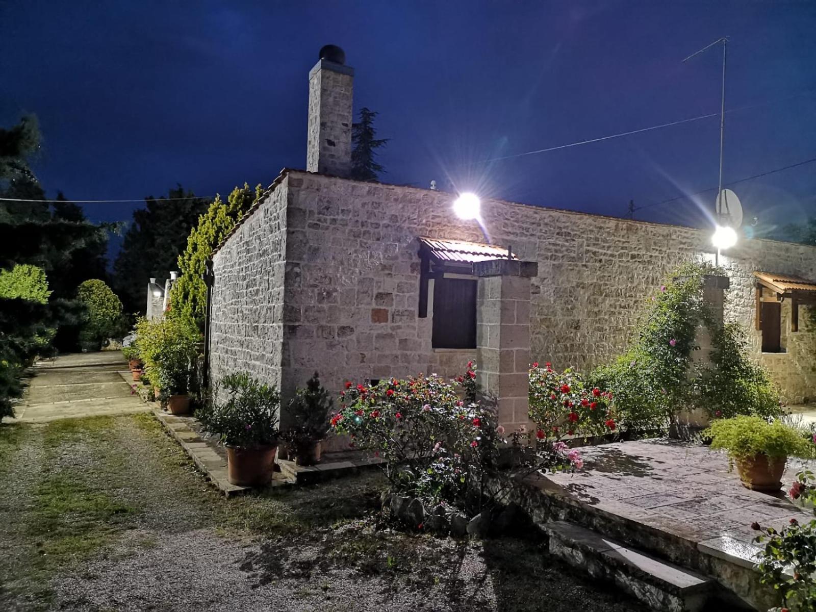 Trulli And Nature Antonelli Bagian luar foto