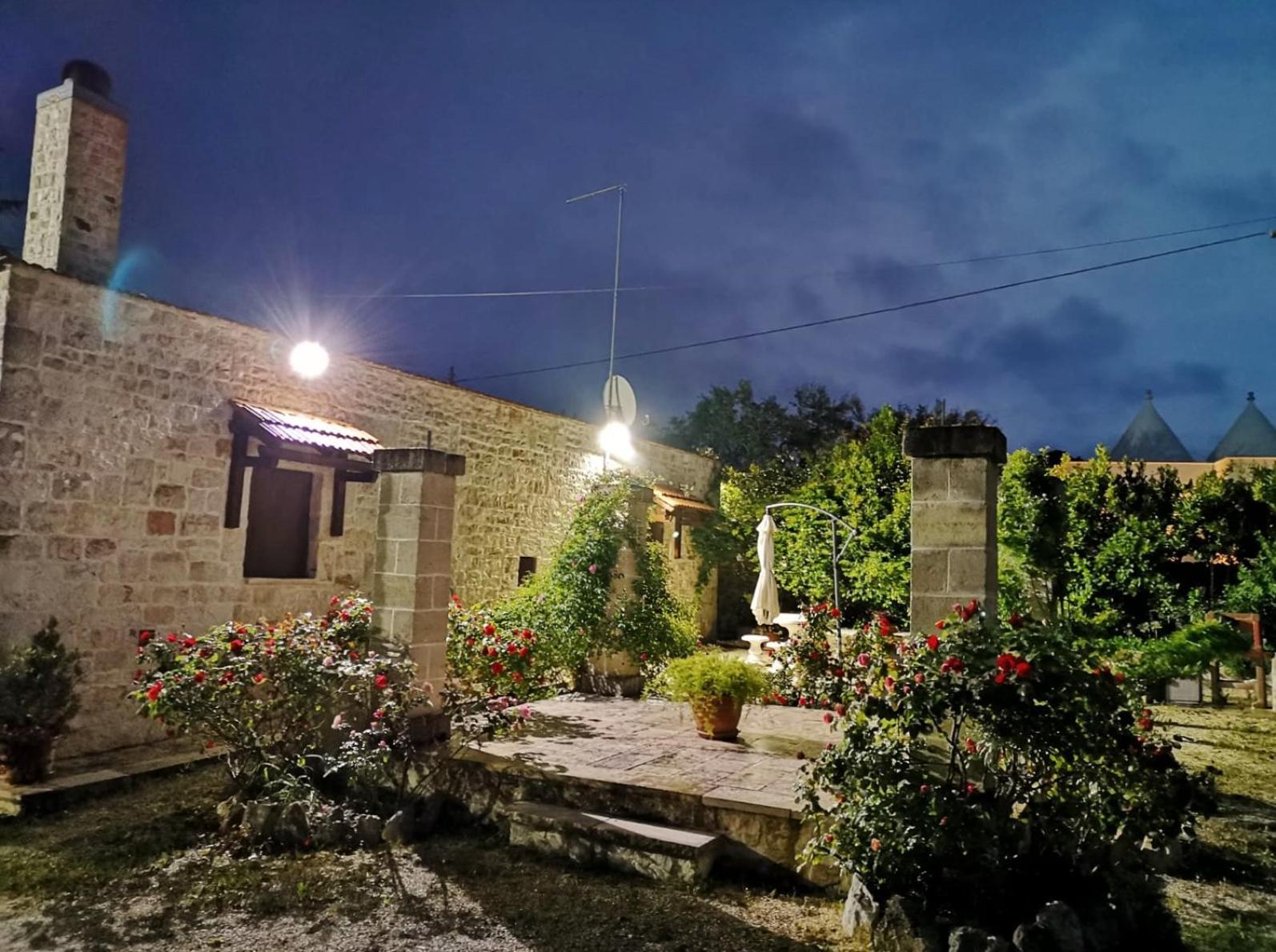Trulli And Nature Antonelli Bagian luar foto