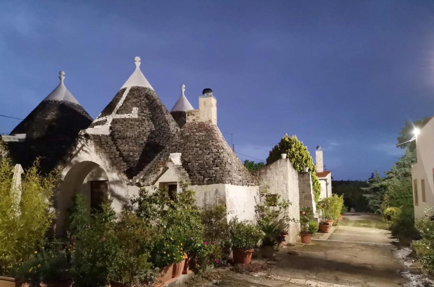 Trulli And Nature Antonelli Bagian luar foto