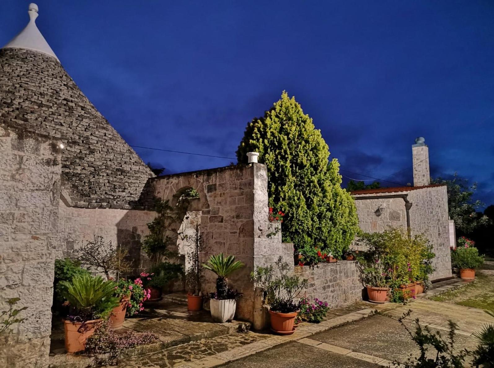 Trulli And Nature Antonelli Bagian luar foto