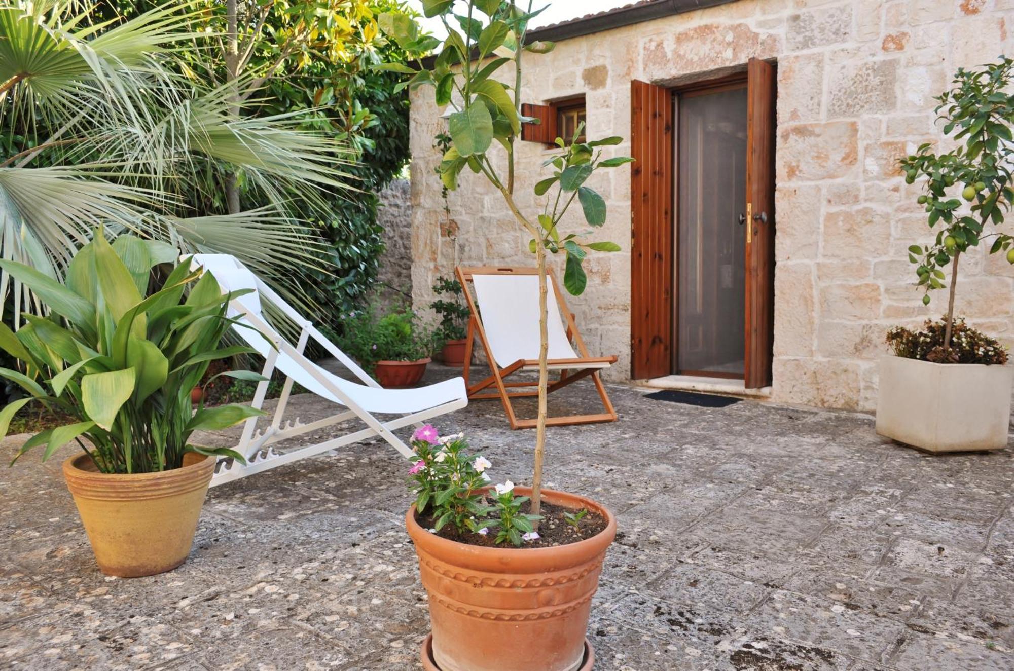 Trulli And Nature Antonelli Bagian luar foto