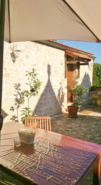 Trulli And Nature Antonelli Bagian luar foto