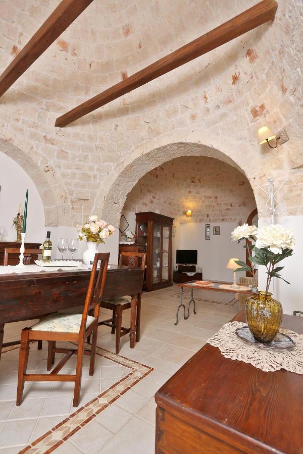 Trulli And Nature Antonelli Bagian luar foto