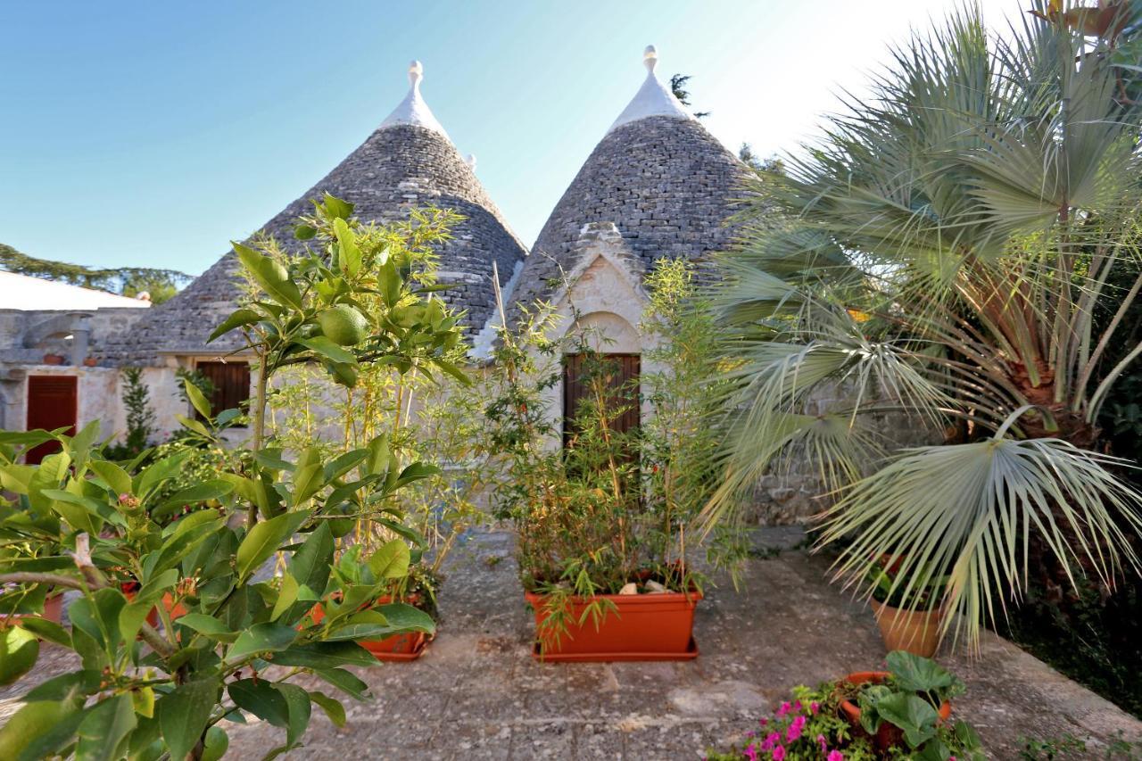 Trulli And Nature Antonelli Bagian luar foto